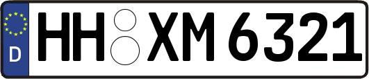 HH-XM6321