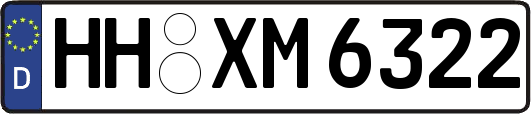 HH-XM6322