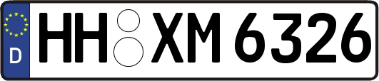HH-XM6326