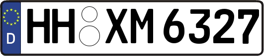 HH-XM6327