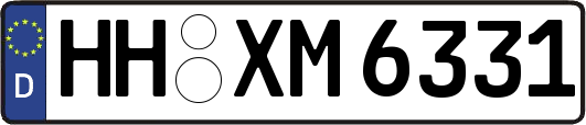 HH-XM6331
