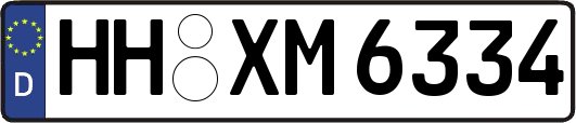 HH-XM6334