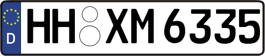 HH-XM6335