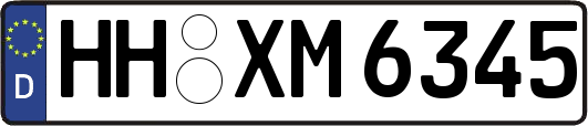 HH-XM6345