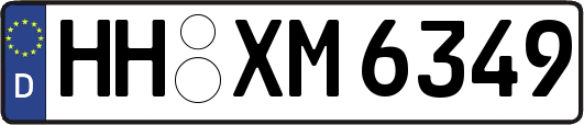 HH-XM6349