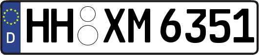 HH-XM6351