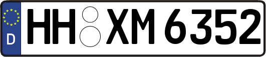 HH-XM6352