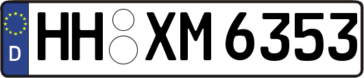 HH-XM6353