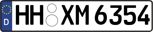 HH-XM6354