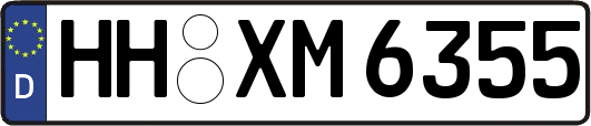 HH-XM6355