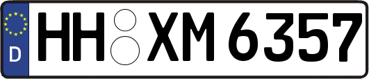 HH-XM6357