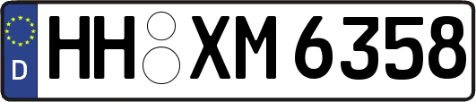 HH-XM6358
