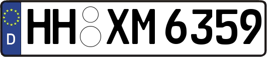 HH-XM6359