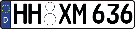 HH-XM636