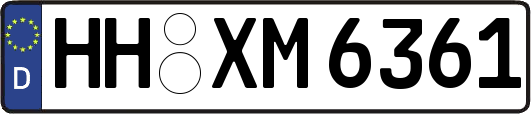 HH-XM6361