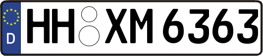 HH-XM6363