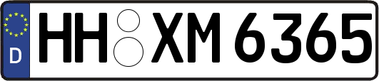 HH-XM6365