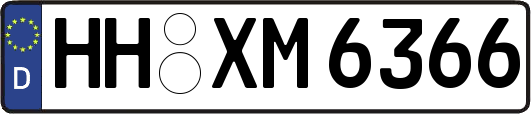 HH-XM6366