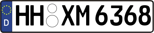 HH-XM6368