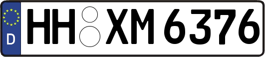 HH-XM6376