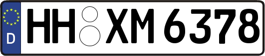HH-XM6378