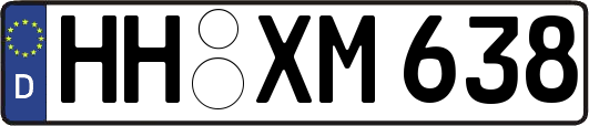 HH-XM638