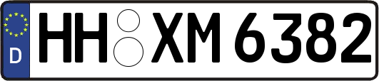 HH-XM6382