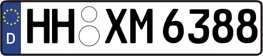 HH-XM6388