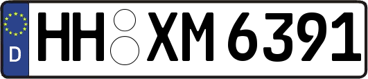 HH-XM6391