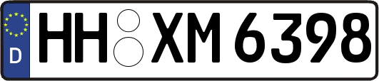 HH-XM6398