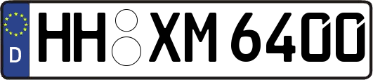 HH-XM6400