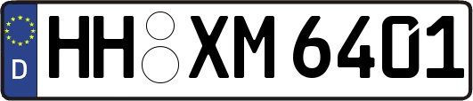 HH-XM6401