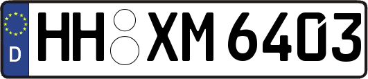 HH-XM6403
