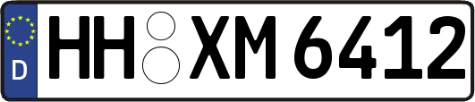 HH-XM6412