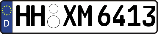 HH-XM6413