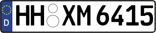 HH-XM6415