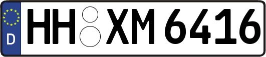 HH-XM6416