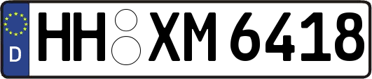 HH-XM6418