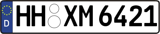 HH-XM6421
