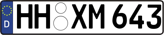 HH-XM643