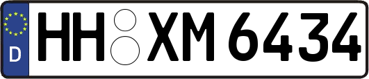 HH-XM6434