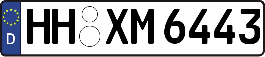 HH-XM6443