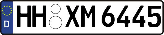 HH-XM6445