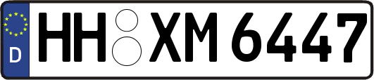 HH-XM6447