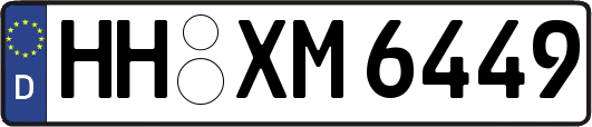 HH-XM6449