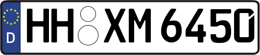 HH-XM6450