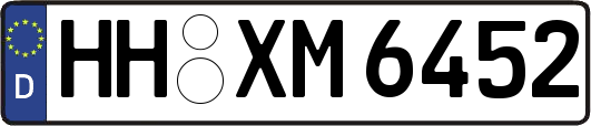 HH-XM6452