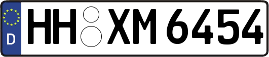 HH-XM6454