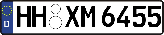 HH-XM6455