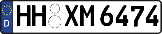 HH-XM6474
